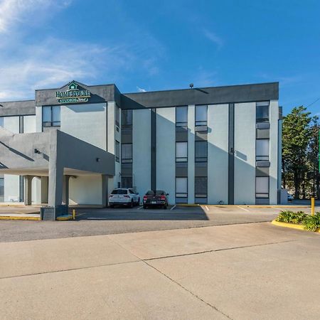 Hometowne Studios By Red Roof Newport News - Hampton West Exterior photo